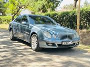 Mercedes-Benz E280 2006 Blue for sale