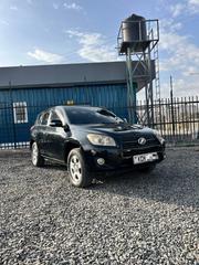 Toyota RAV4 2009 Black for sale