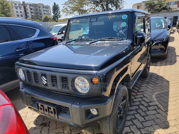 Suzuki Jimny 2020 Black