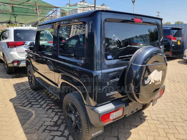 Suzuki Jimny 2020 Black