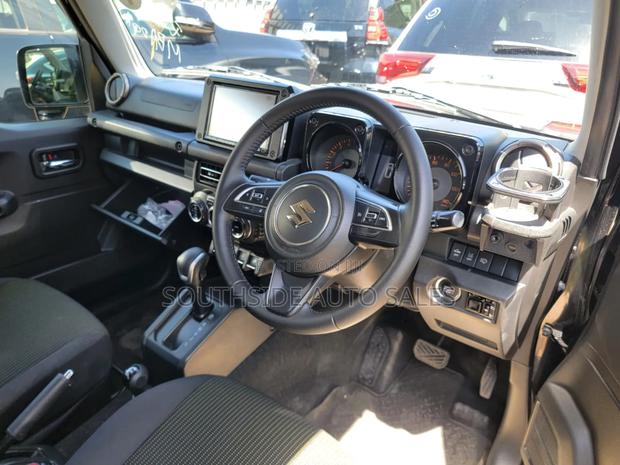 Suzuki Jimny 2020 Black