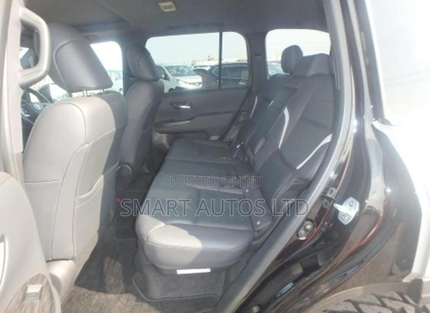 Toyota Land Cruiser LC300 2023 Gray
