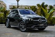 Mercedes-Benz GLE-Class GLE 400d 4MATIC 2019 Black for sale
