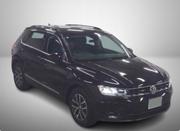 Volkswagen Tiguan 2020 Black for sale