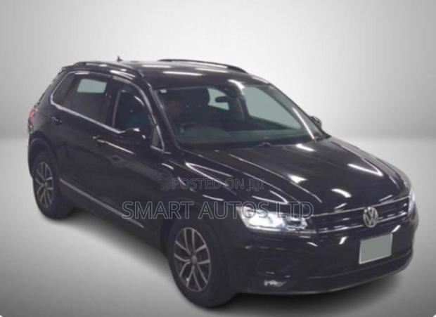 Volkswagen Tiguan 2020 Black