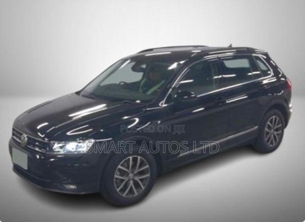 Volkswagen Tiguan 2020 Black