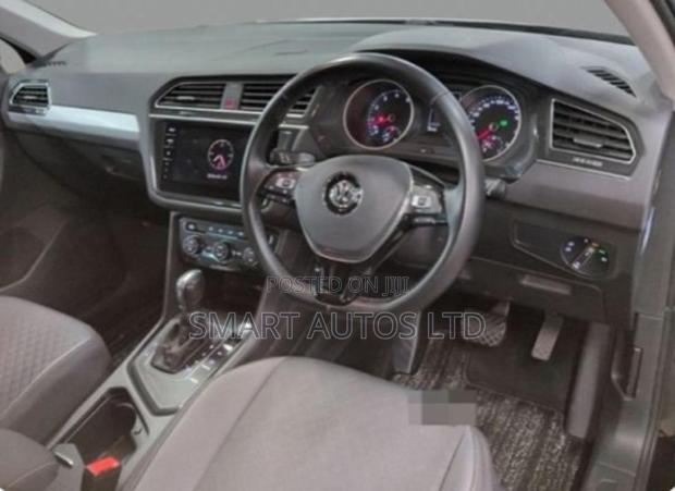 Volkswagen Tiguan 2020 Black