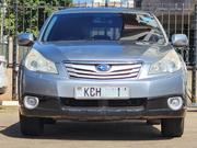 Subaru Outback 2.5i 2011 Silver for sale