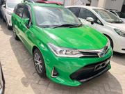 Toyota Corolla Fielder 1.5 Hybrid FWD 2019 Green for sale
