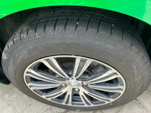 Toyota Corolla Fielder 1.5 Hybrid FWD 2019 Green