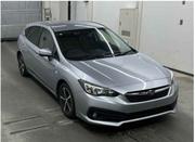 Subaru Impreza 2020 Silver for sale