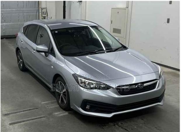 Subaru Impreza 2020 Silver