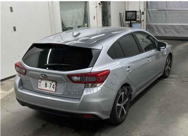 Subaru Impreza 2020 Silver