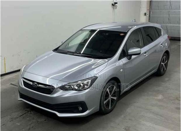 Subaru Impreza 2020 Silver