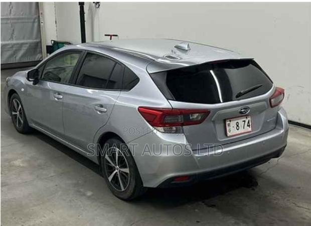 Subaru Impreza 2020 Silver