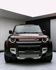Land Rover Defender 2022 Red for sale