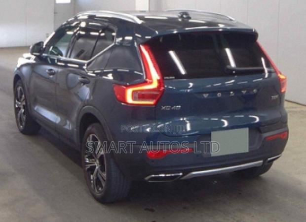 Volvo XC40 2019 Blue
