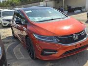 Honda Jade 1.5 Hybrid 2019 Orange for sale