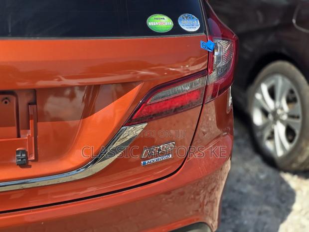 Honda Jade 1.5 Hybrid 2019 Orange