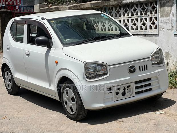 Daihatsu Mira 2018 White