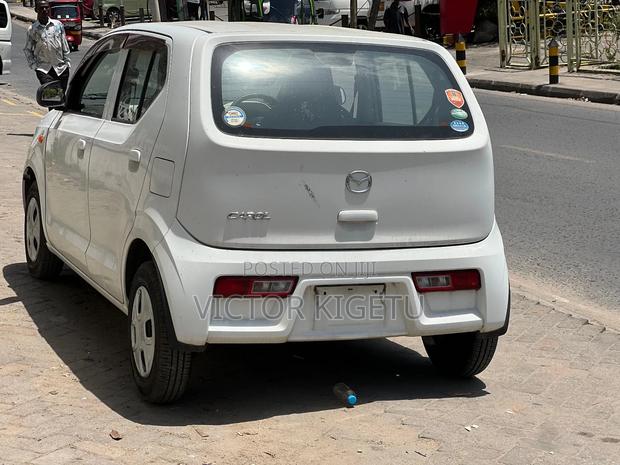 Daihatsu Mira 2018 White
