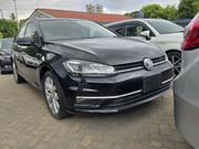 Volkswagen Golf Variant 2019 Black for sale