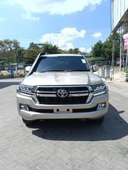 Toyota Land Cruiser 2008 Beige for sale