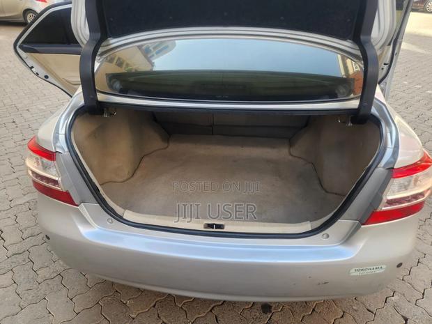 Toyota Premio 1.5 FWD 2016 Silver