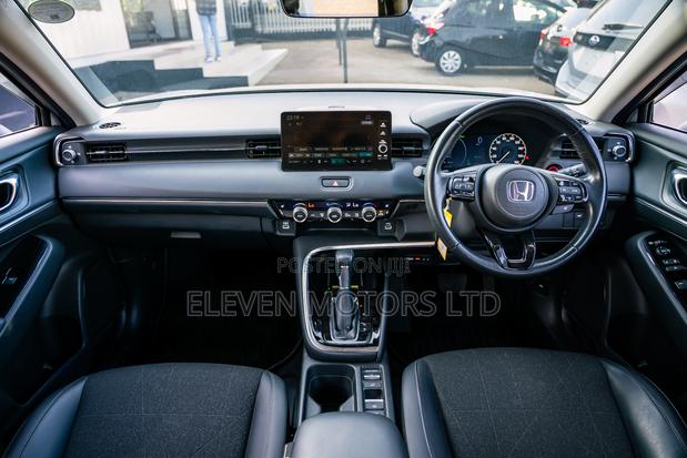 Honda Vezel 1.5 Hybrid 2WD 2021 White