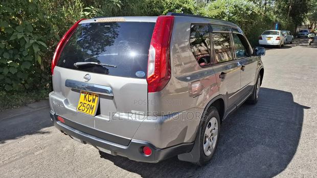 Nissan X-Trail 2.0 Petrol XE 2012 Gray