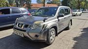 Nissan X-Trail 2.0 Petrol XE 2012 Gray for sale