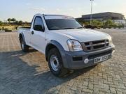 Isuzu D-MAX 2008 Off white for sale