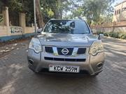 Nissan X-Trail 2.0 Petrol AWD 2013 Silver for sale