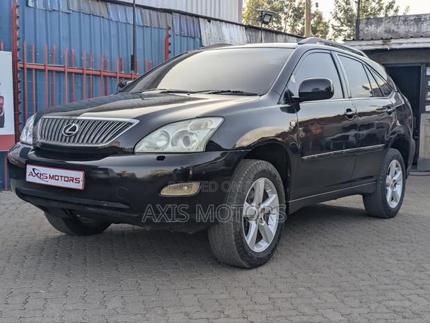 Lexus RX 300 2005 Black