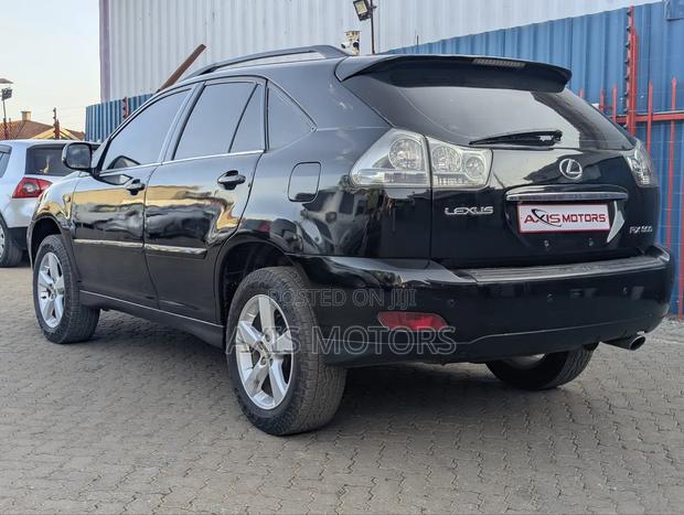 Lexus RX 300 2005 Black