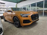 Audi Q8 3.0T Premium AWD quattro 2019 Gold for sale