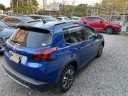 Peugeot 2008 1.2 PureTech (155 Hp) 2020 Blue for sale
