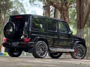Mercedes-Benz G-Class G 63 AMG 2022 Black for sale