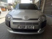 Toyota Probox 1.5 DX Comfort 2WD 2018 Silver for sale