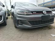 Volkswagen Golf GTI 2.0T SE 2019 Gray for sale