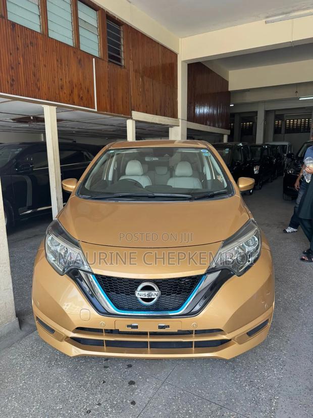 Nissan Note 1.2 Hybrid 2019