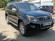 Toyota Land Cruiser Prado 2.7 i 2010 Black for sale
