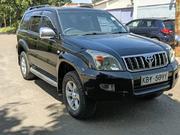 Toyota Land Cruiser Prado 2.7 i 2010 Black for sale