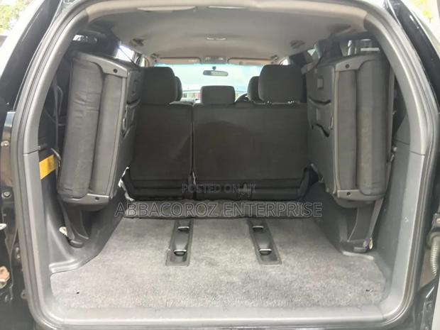 Toyota Land Cruiser Prado 2.7 i 2010 Black
