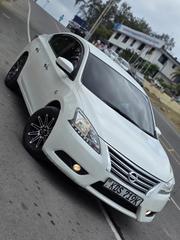 Nissan Sylphy 2017 White for sale