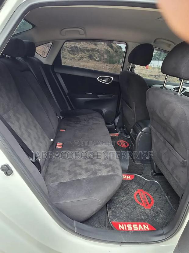 Nissan Sylphy 2017 White
