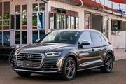 Audi SQ5 3.0T Premium Plus AWD 2018 Gray for sale