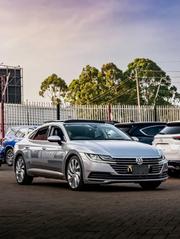Volkswagen Arteon 2.0T SEL FWD 2019 Silver for sale
