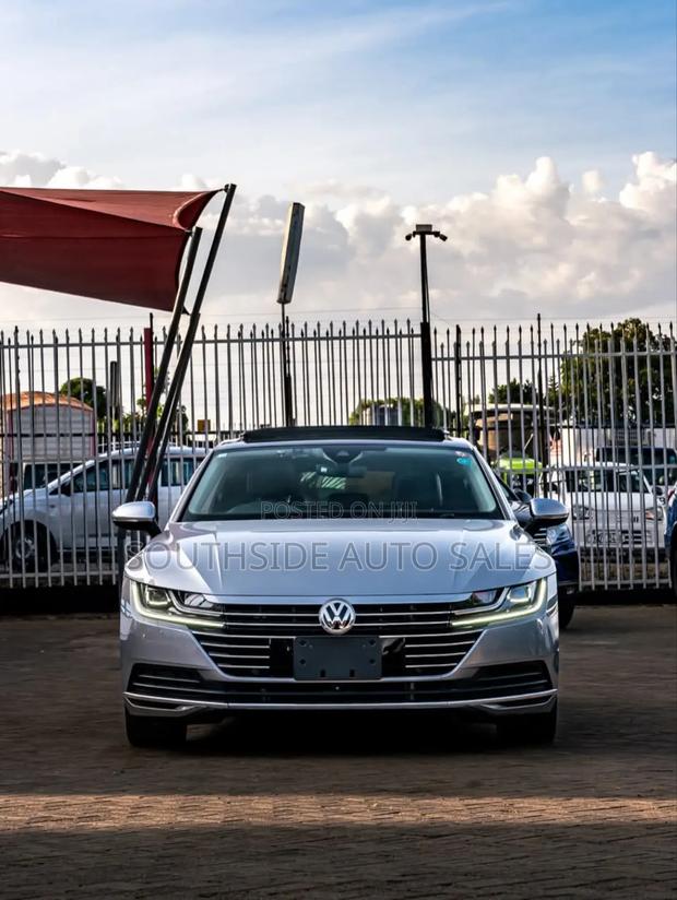Volkswagen Arteon 2.0T SEL FWD 2019 Silver