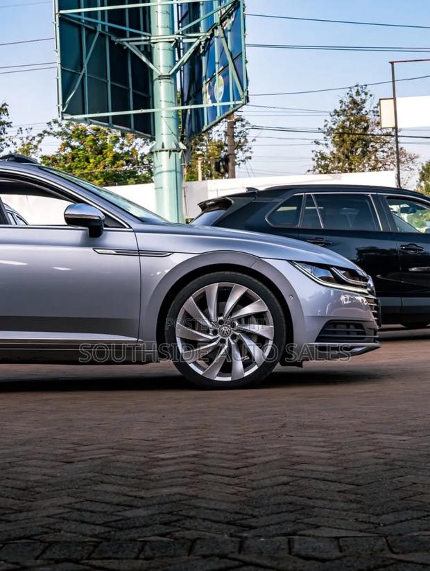 Volkswagen Arteon 2.0T SEL FWD 2019 Silver